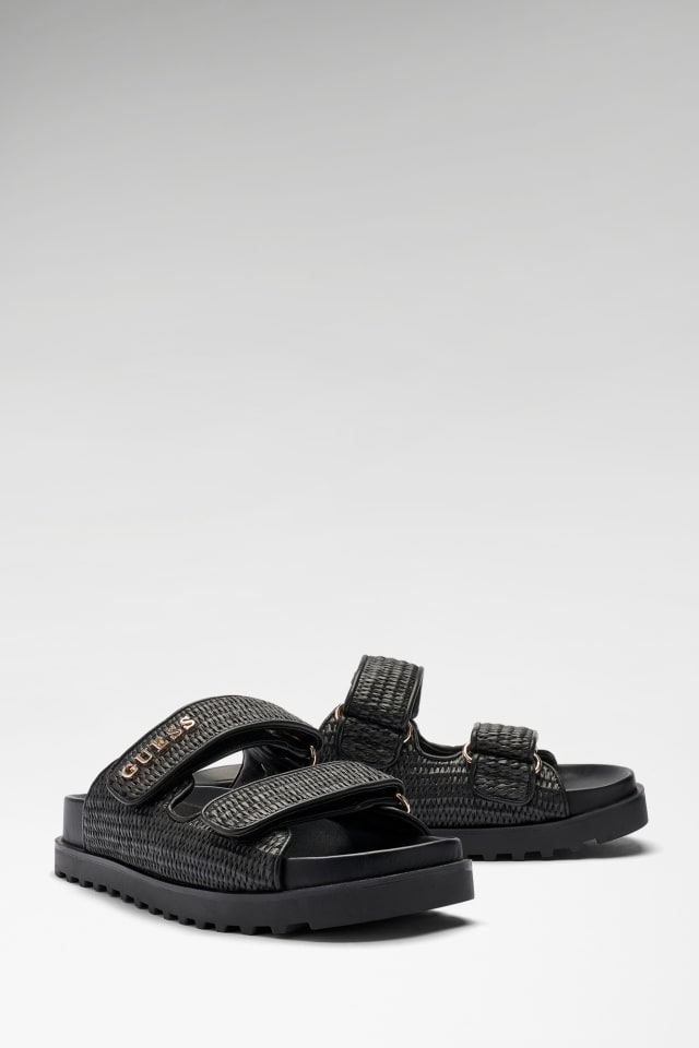 Fadeliza sandal med dobbelt rem