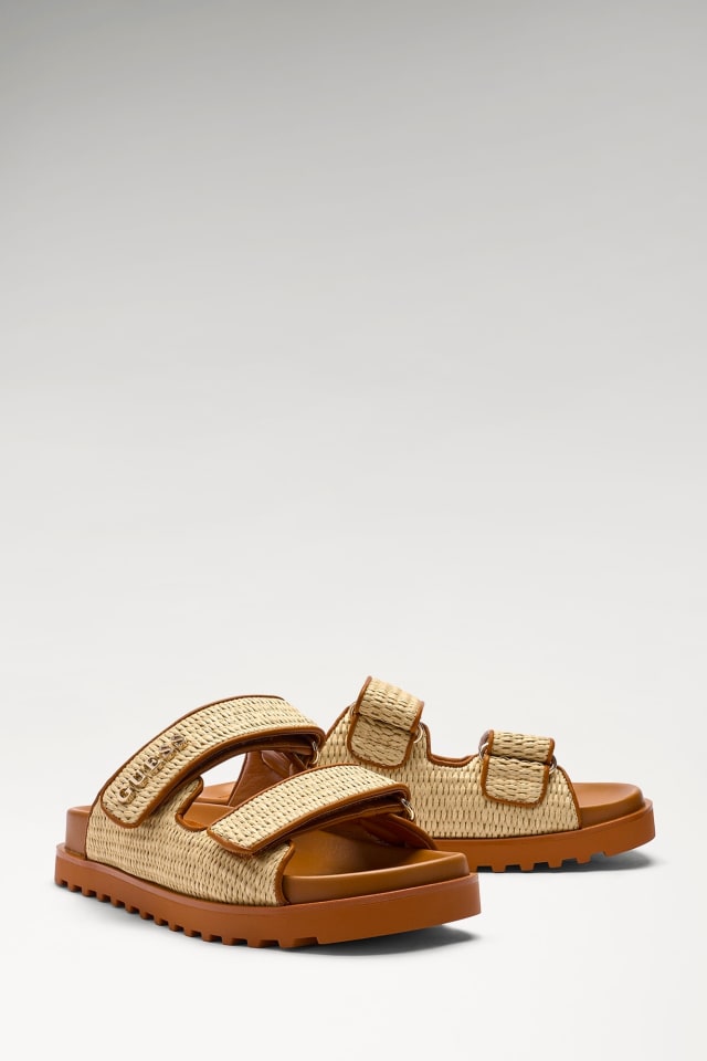 Fadeliza double-strap sandal
