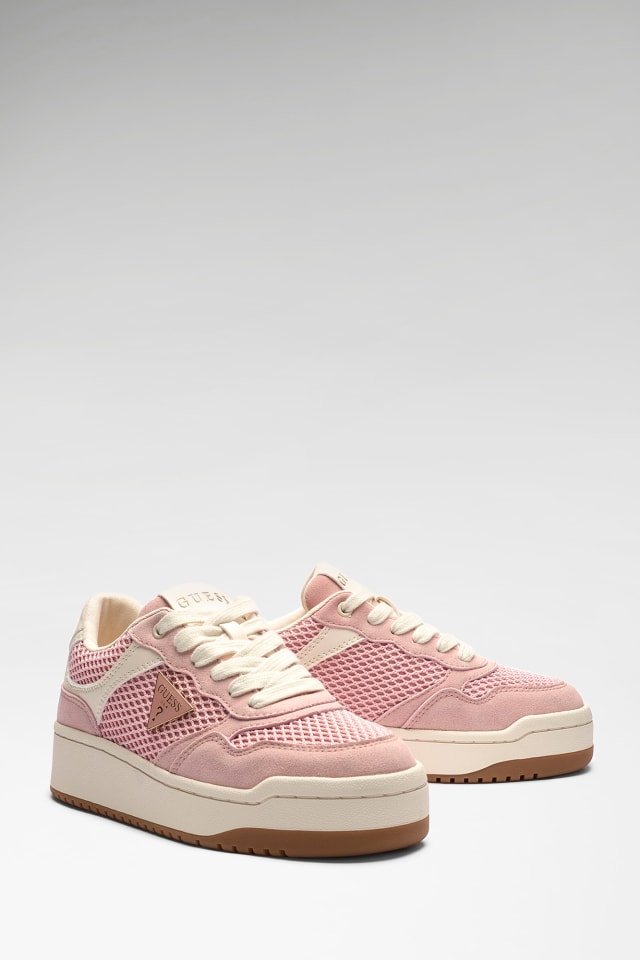 Zapatillas Joezi de ante