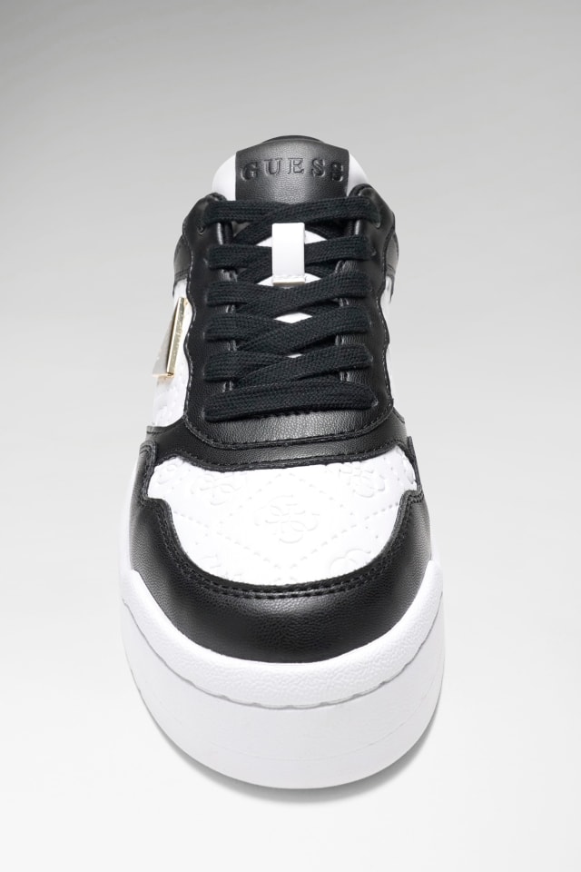GUESS® Miriam üçgen logolu sneaker Kadın