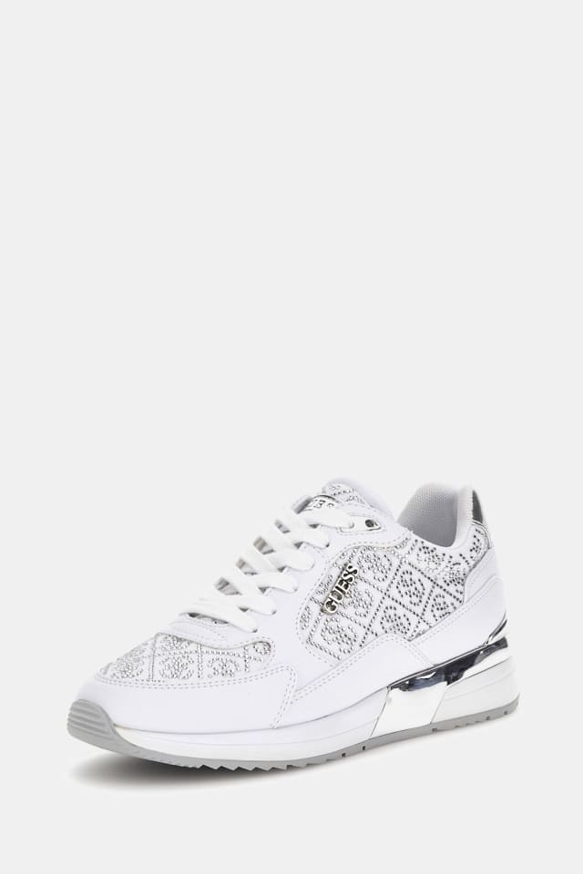 Moxea foiled-insert running shoes