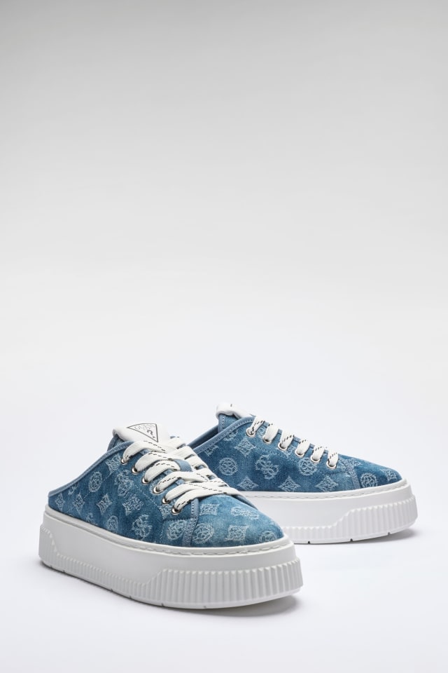 Nudge Denim-Sneaker