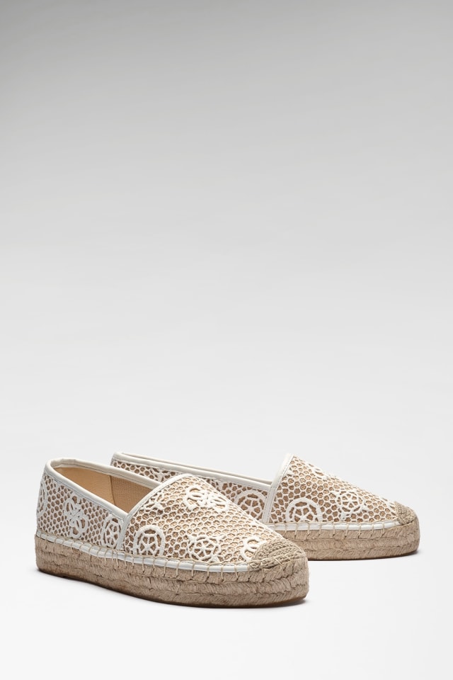 Joelynn Logo Espadrillas