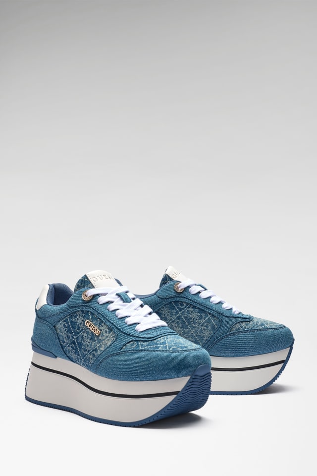 Camrio Denim Runner