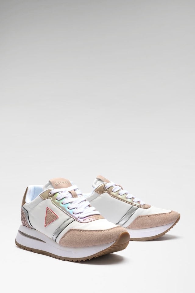 Runner multicolore Eagar