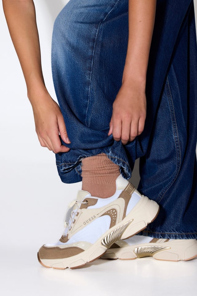 Baskets de running &agrave; insert perfor&eacute; Imeri