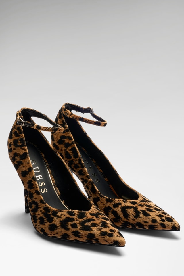 Napril Animalier Court Sko