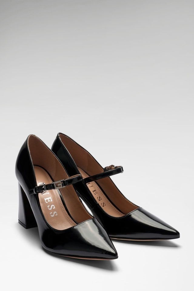 Barrial Patent Pumps