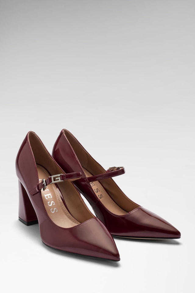 Barrial Patent Pumps