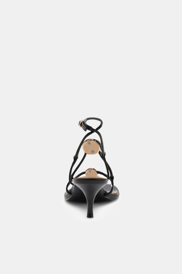 Aysee Sandalen mit Metalldetail