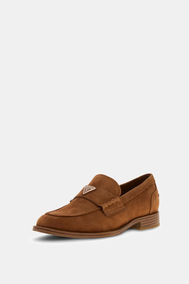  Beliso Loafers i &auml;kta l&auml;der