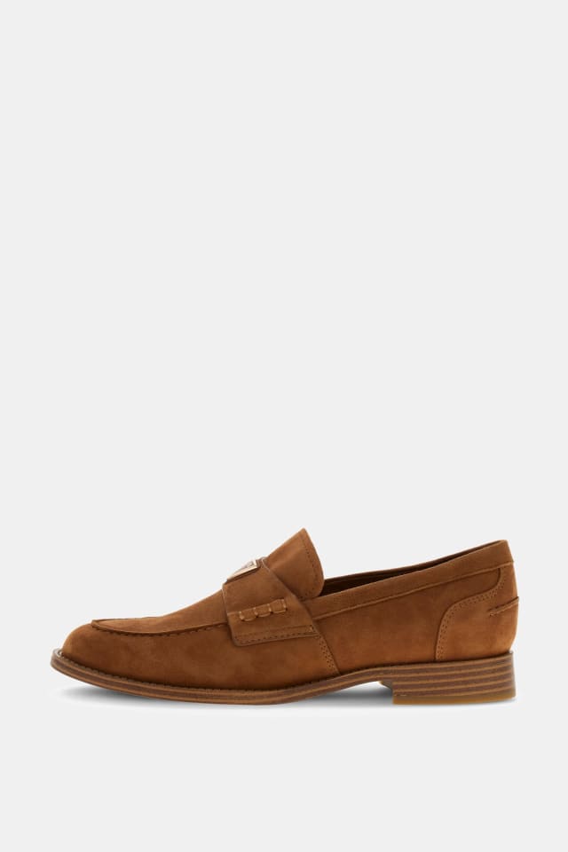 Beliso Echtleder Slipper