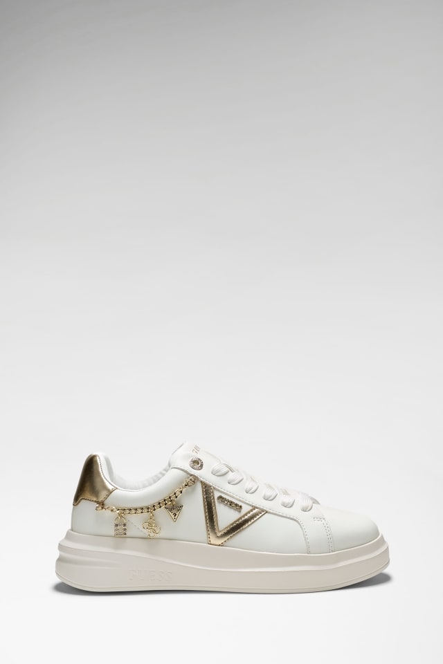Ebetts Sneakers aus echtem Leder