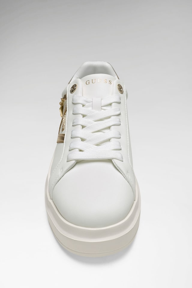 Ebetts Sneakers aus echtem Leder