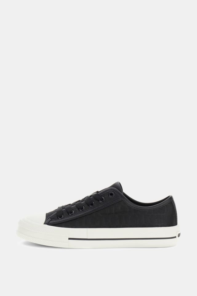 Carey Logo Sneaker