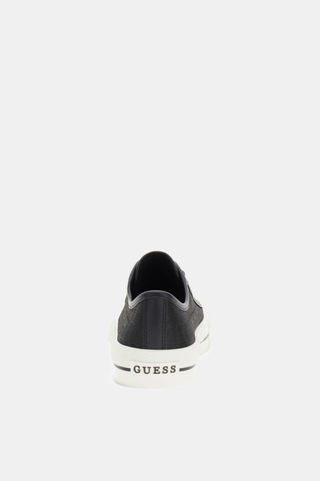 Carey Logo Sneaker
