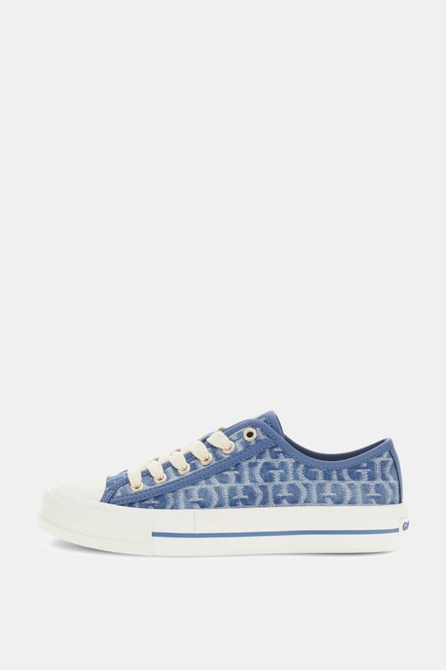 Carey Logo Sneaker