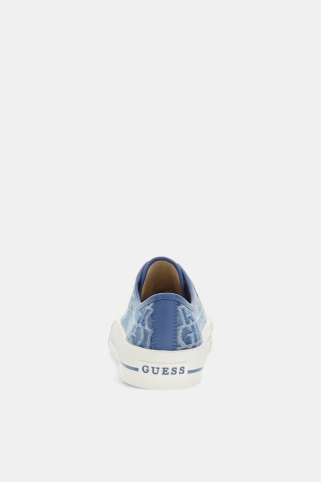 Carey Logo Sneaker