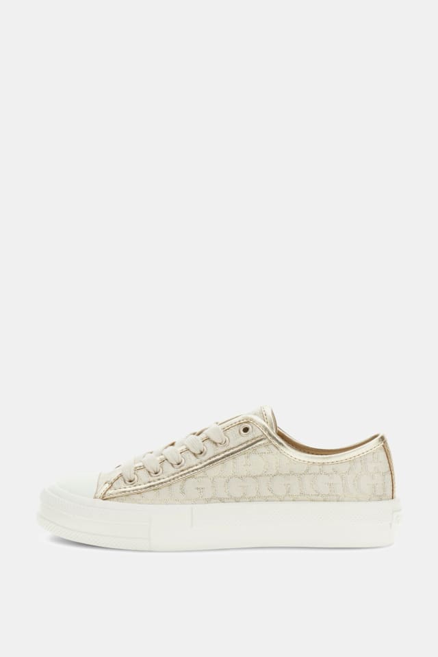 Carey Logo Sneaker