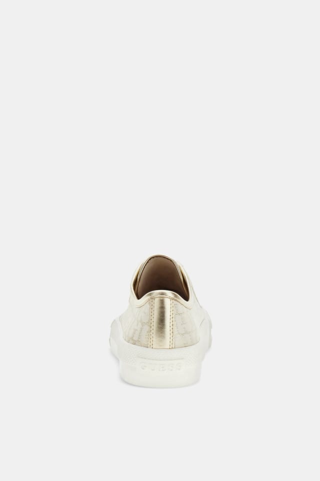 Carey Logo Sneaker