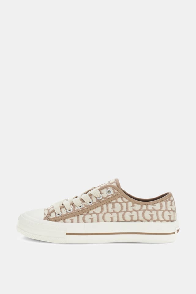 Carey Logo Sneaker