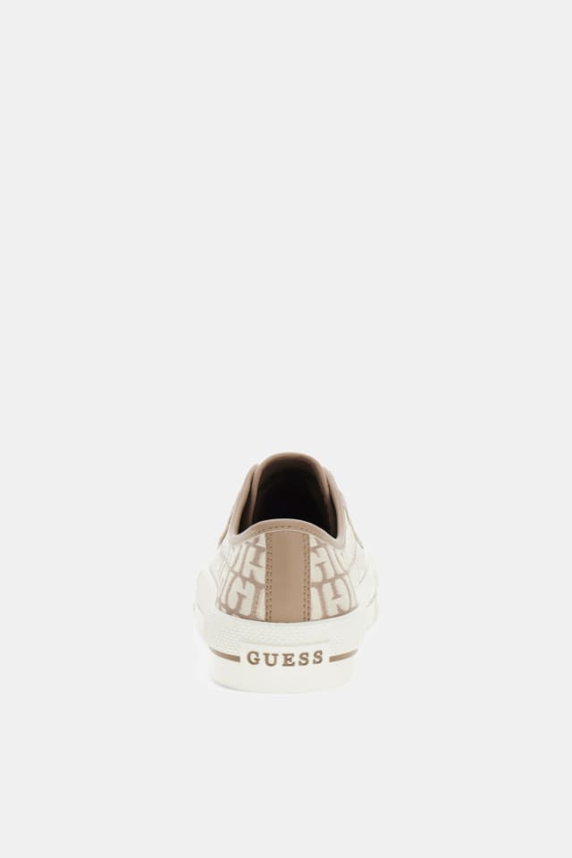 Carey Logo Sneaker