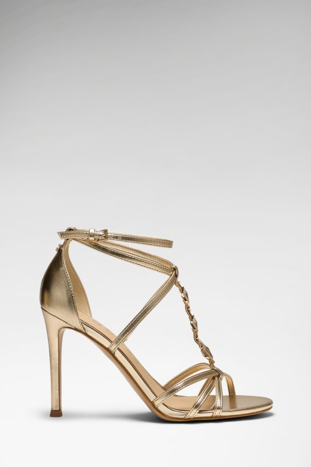 Chaella Sandalen mit Metalldetail
