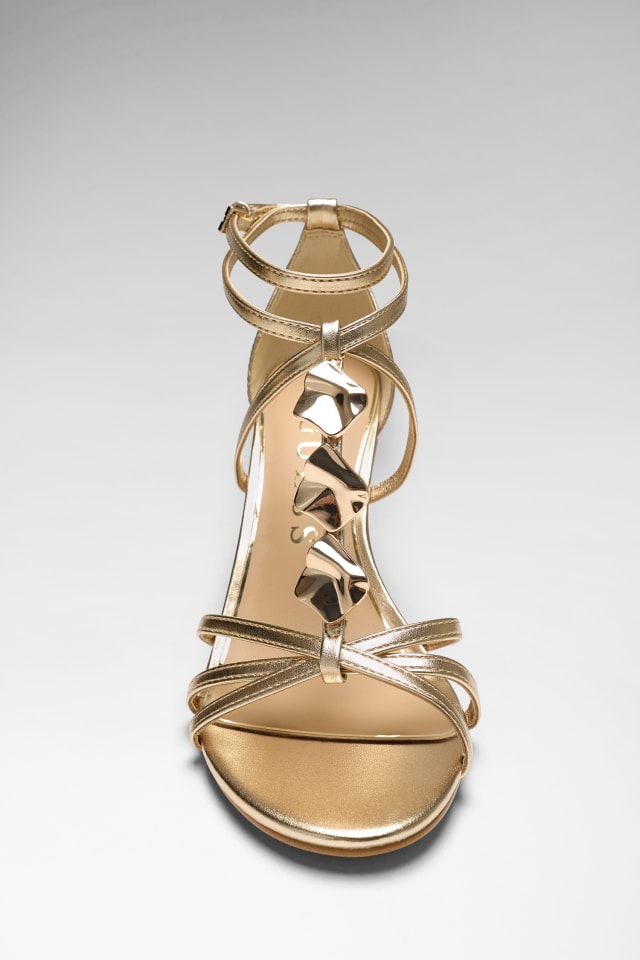Chaella Sandalen mit Metalldetail