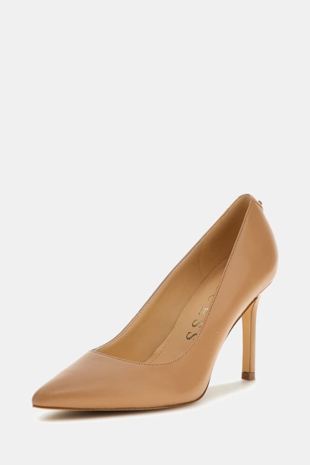 Pumps Dabbey Echtleder