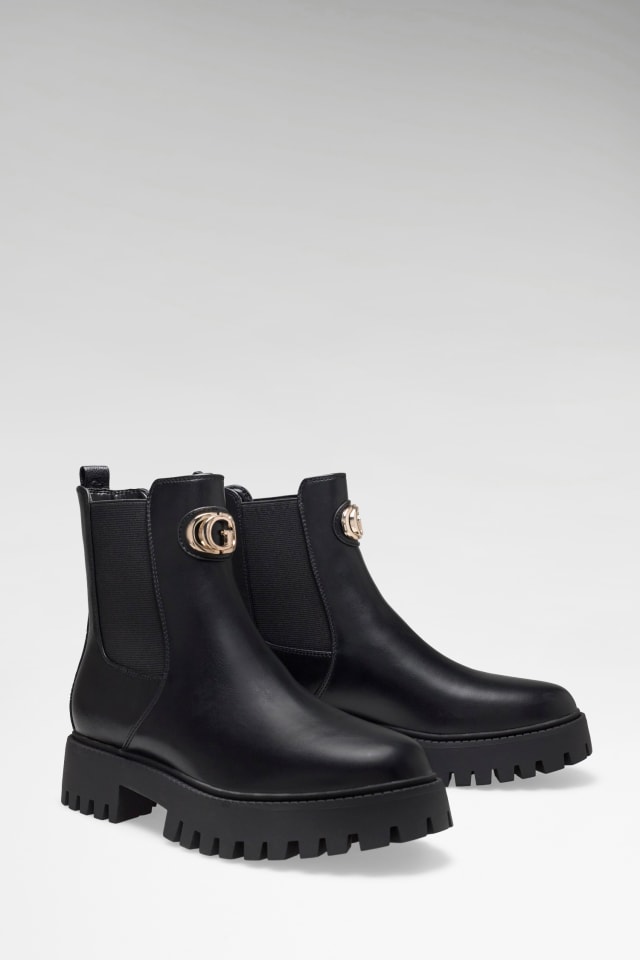 Fida Kunstlederstiefel