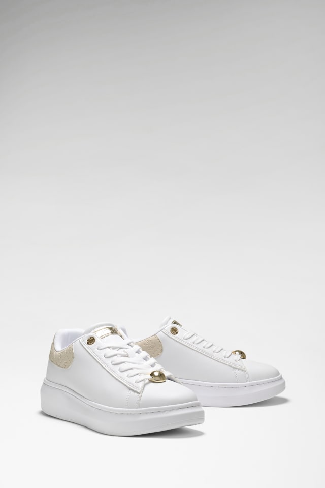 Zapatillas de cuero genuino Fireup