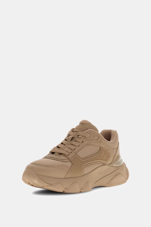 Zapatillas de running con logo Mazzy