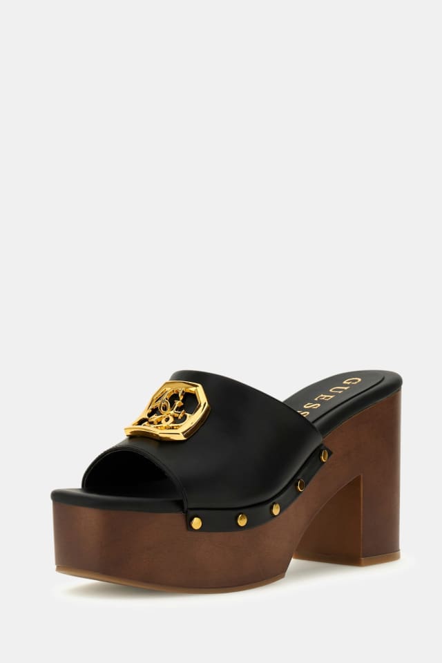 Qisha 4G Logo Sandal