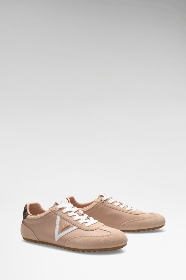 Zapatillas de cuero genuino Relli