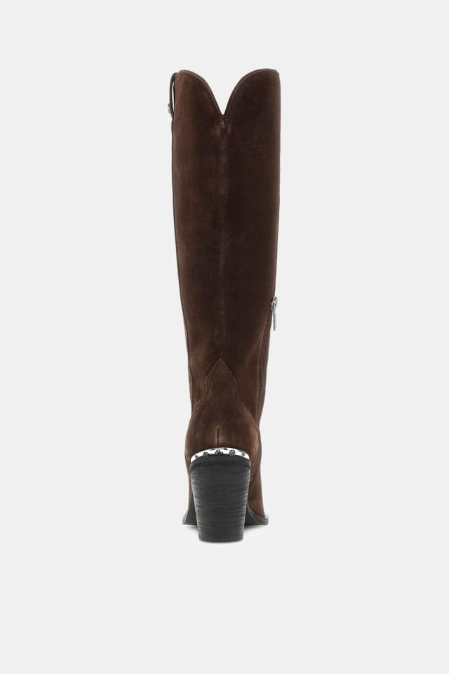 Sashan Wildlederstiefel