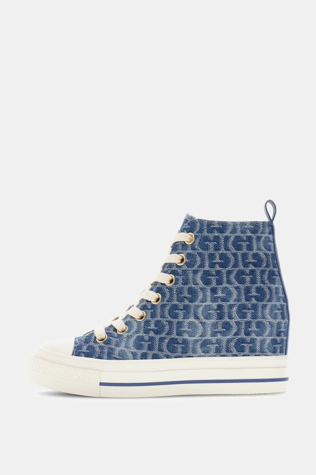 Sundae Logo-Sneaker