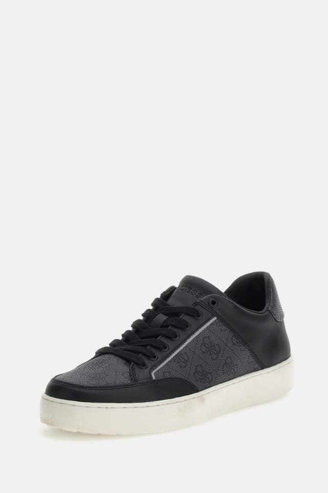 Sneaker Parma Ledermix