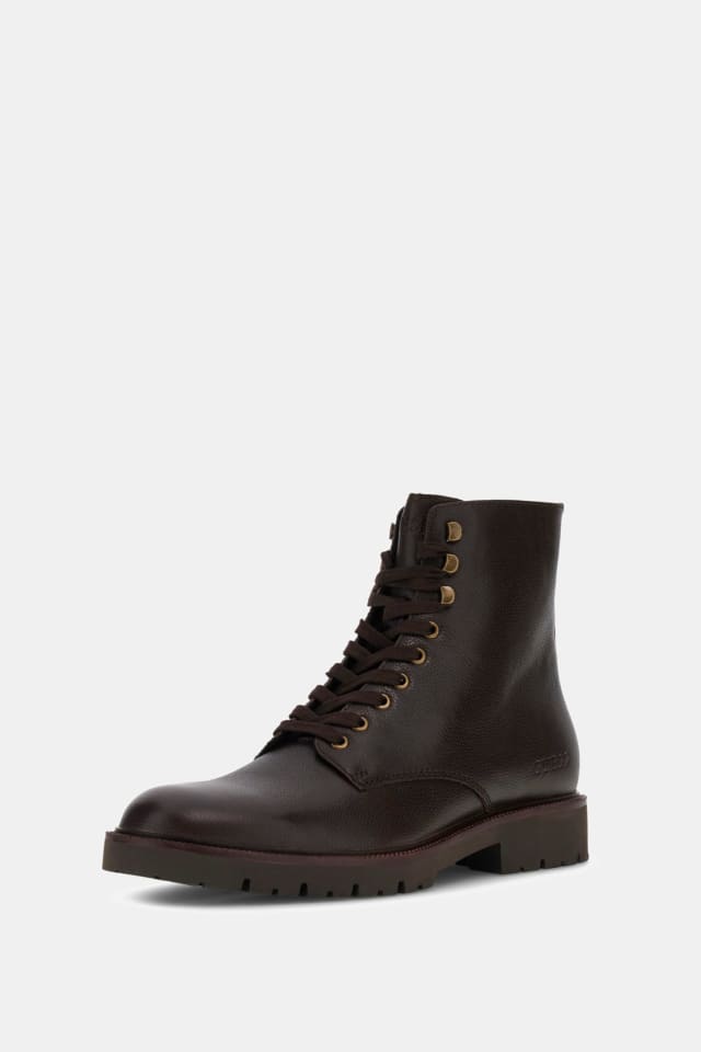 Botas de Cuero Genuino Bravik