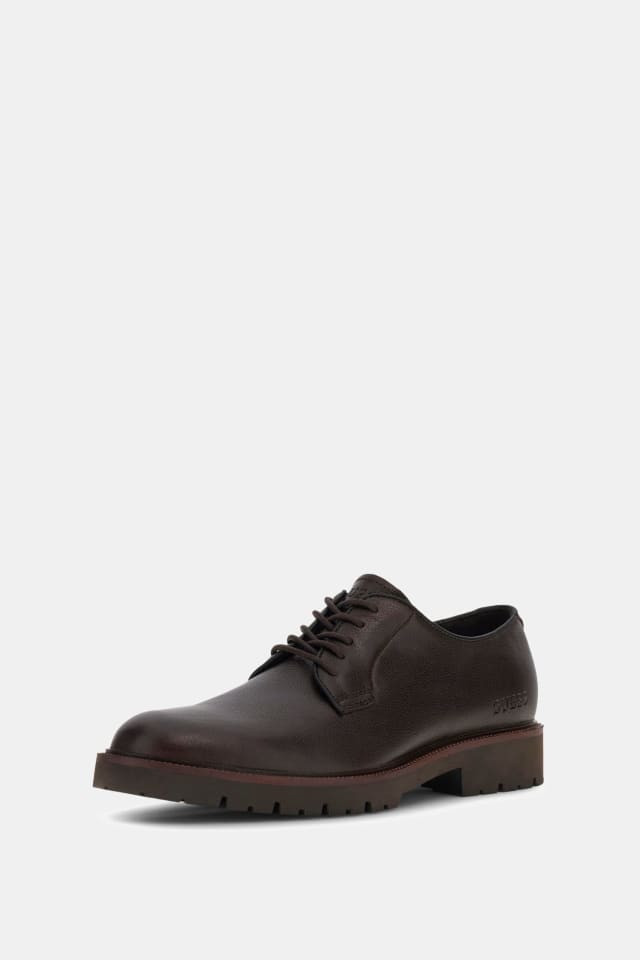 Bryndon Echtleder Sneaker