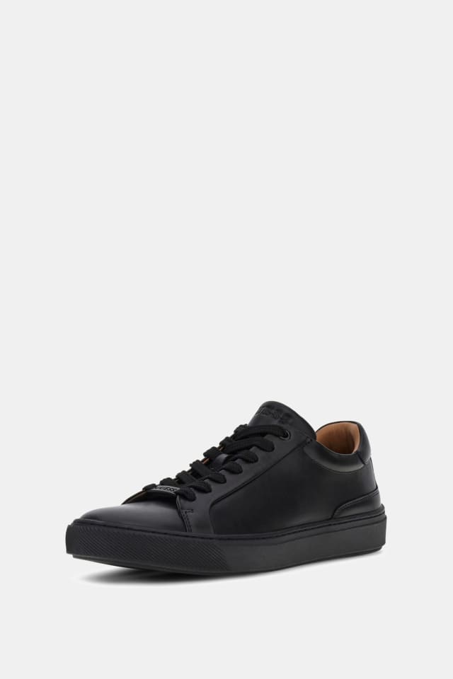Ivano genuine leather sneakers