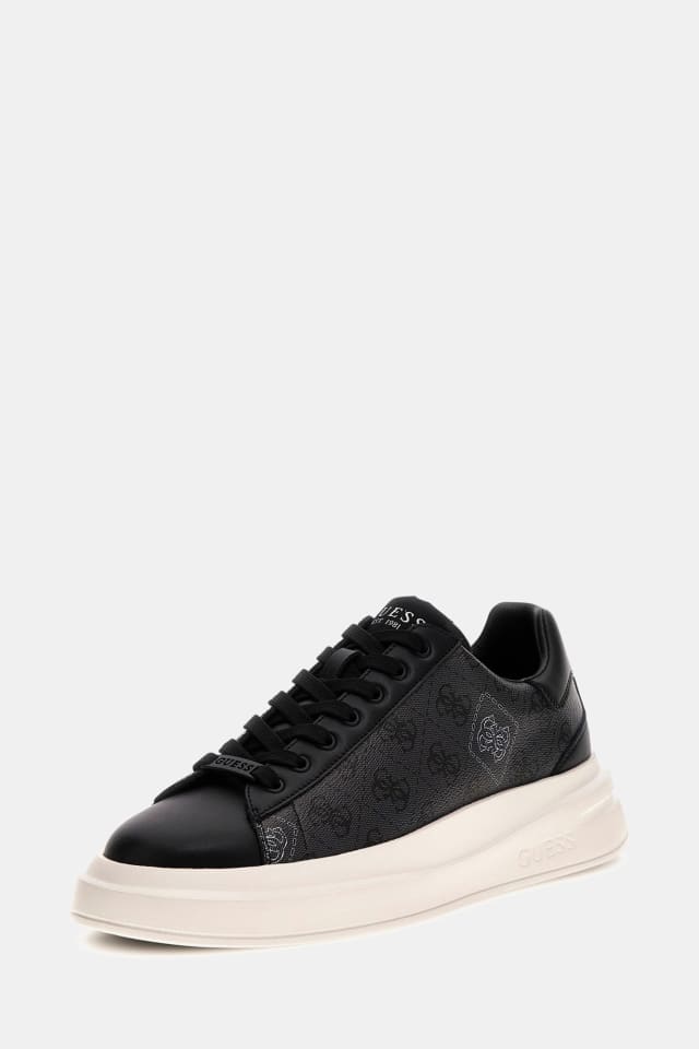 Sneaker Elba Leder-Mix
