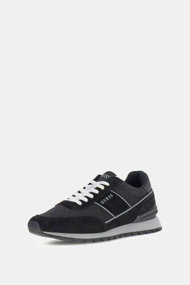Buty do biegania z zamszu Rexlor