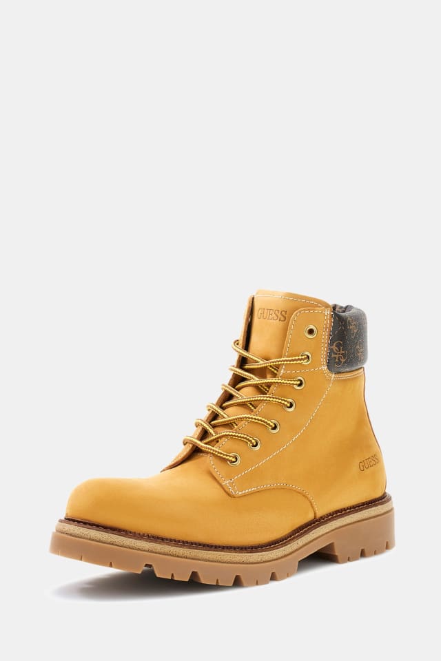 Boot Siro echt leer