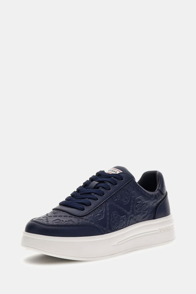 Winno sneaker i l&auml;derblandning