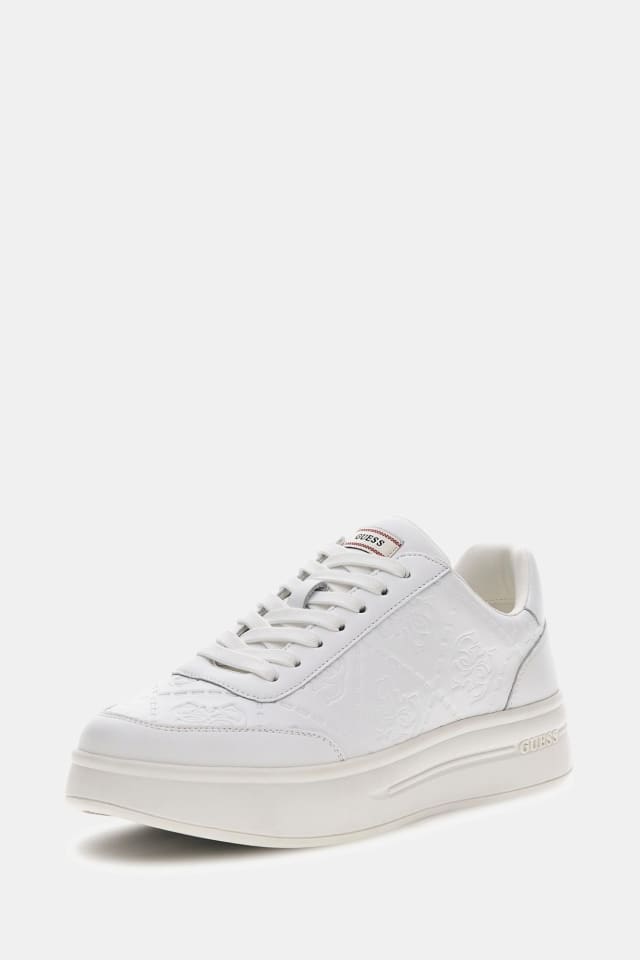 Winno Leather-Blend Sneaker