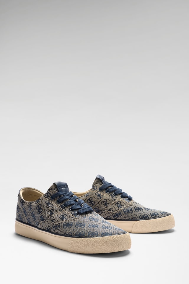 Sneakers Davor Logo