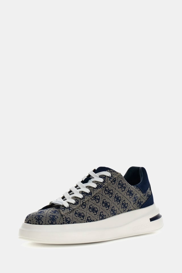 Sneakers Elba Logo