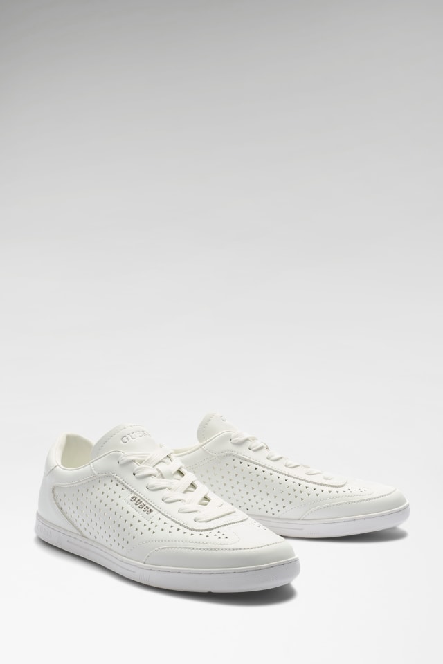 Zapatillas de cuero Nixxter
