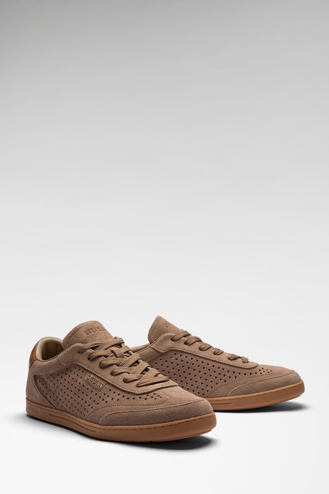 Sneakers Nixxter in suede