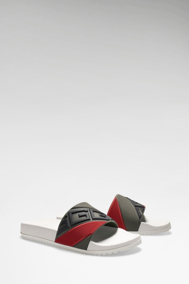  Odent-logotypsandaler
